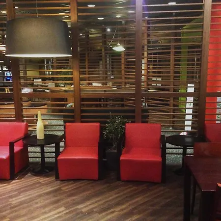 Hotel Arlon Aarlen