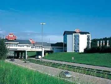 Hotel Arlon Hotel Aarlen