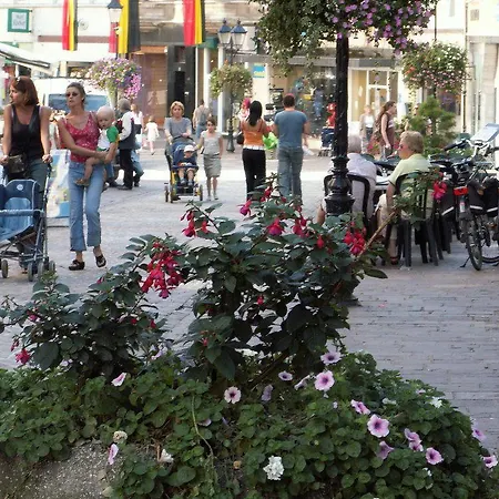 Hotel Arlon Aarlen