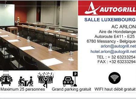 Hotel Arlon