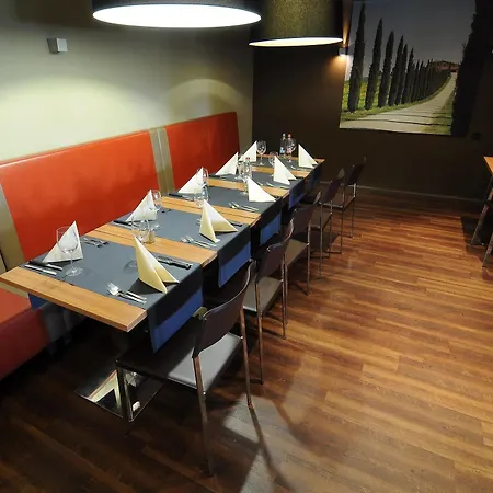 Hotel Arlon Hotel Aarlen