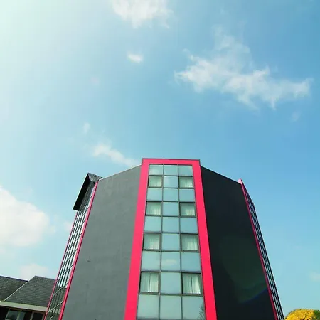Hotel Arlon 3* Aarlen