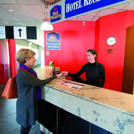 Hotel Arlon 3*