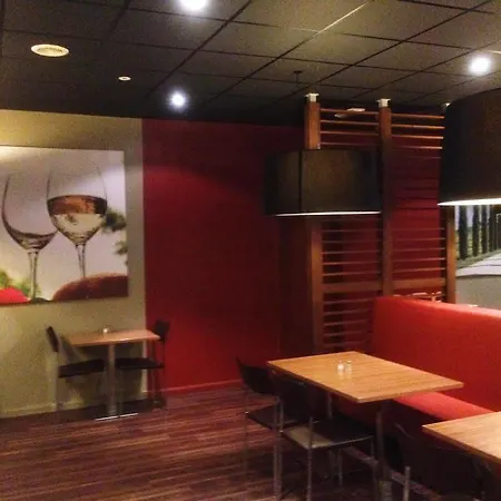 Hotel Arlon Hotel Aarlen