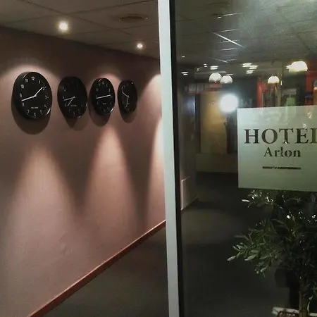 Hotel Hotel Arlon Aarlen