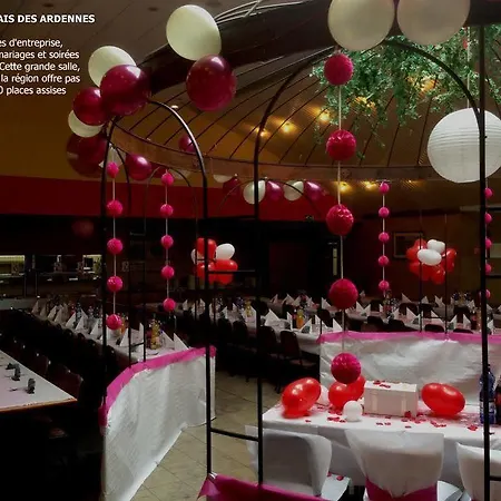 Hotel Hotel Arlon