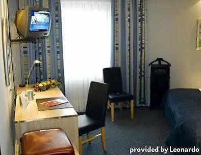 Hotel Arlon Hotel Aarlen