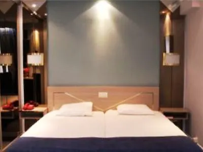 Hotel Arlon 3* Aarlen