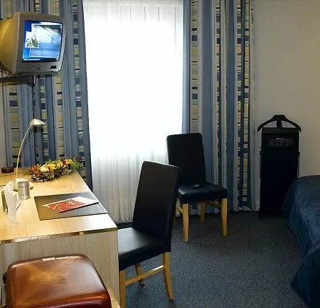 Hotel Arlon Hotel Aarlen