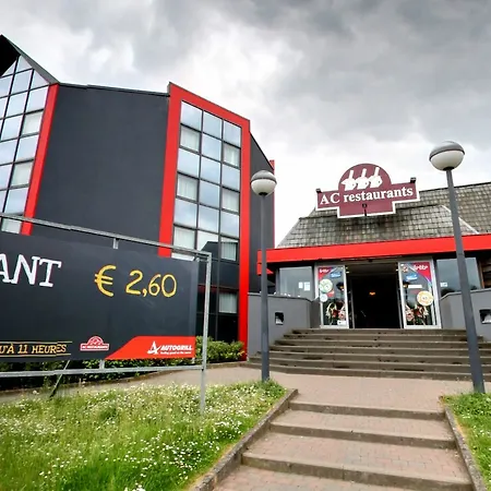 Hotel Hotel Arlon 3*