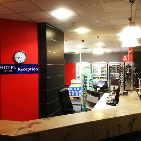 Hotel Arlon Hotel 3*