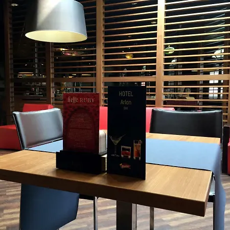 Hotel Arlon 3*