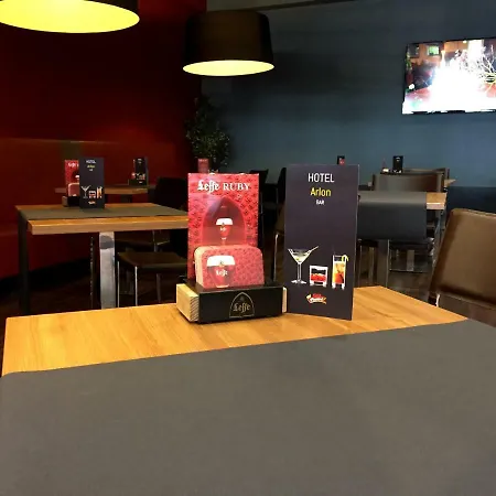 Otel Hotel Arlon
