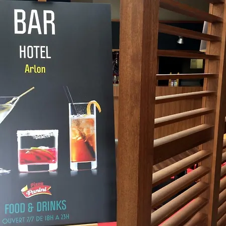 Hotel Arlon 3*