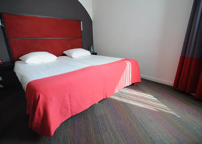 Hotel Hotel Arlon 3*