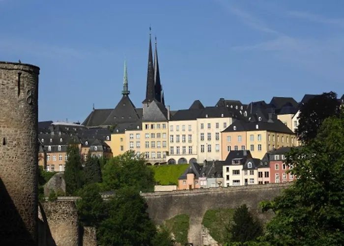 Hotel Hotel Arlon 3*