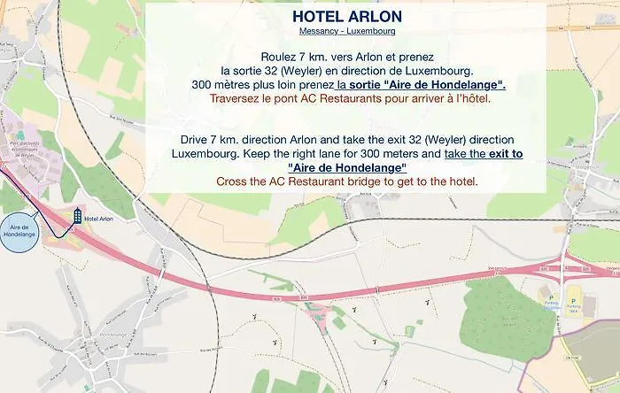 Hotel Arlon Hotel Arlon