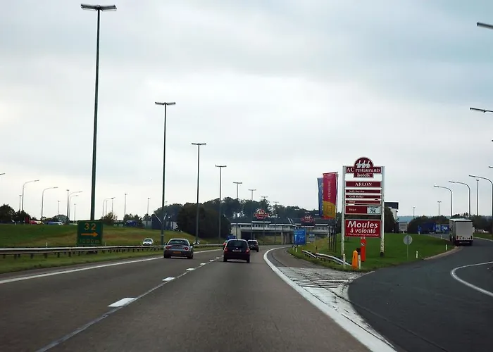 Hotel Hotel Arlon 3*