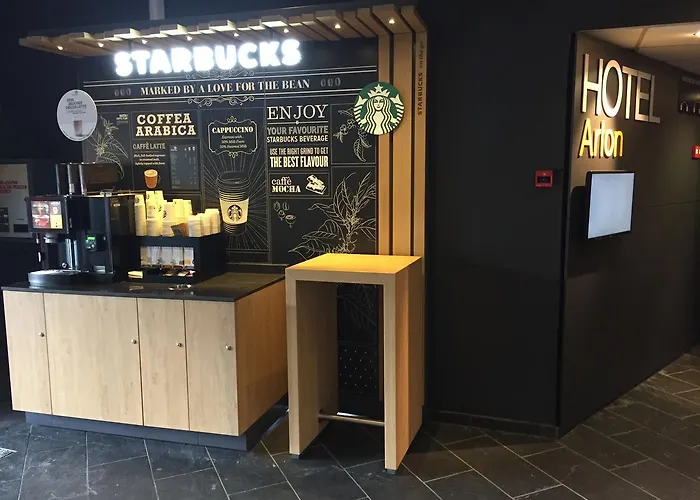 Hotel Hotel Arlon Arlon