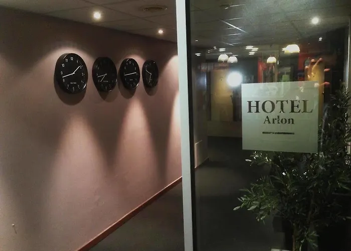 Hotel Hotel Arlon Arlon