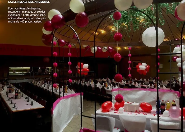 Hotel Hotel Arlon