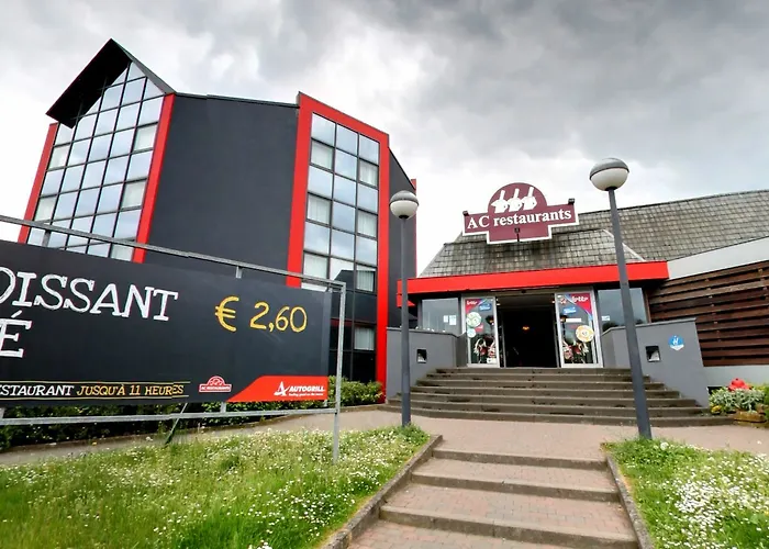 Hotel Hotel Arlon 3*