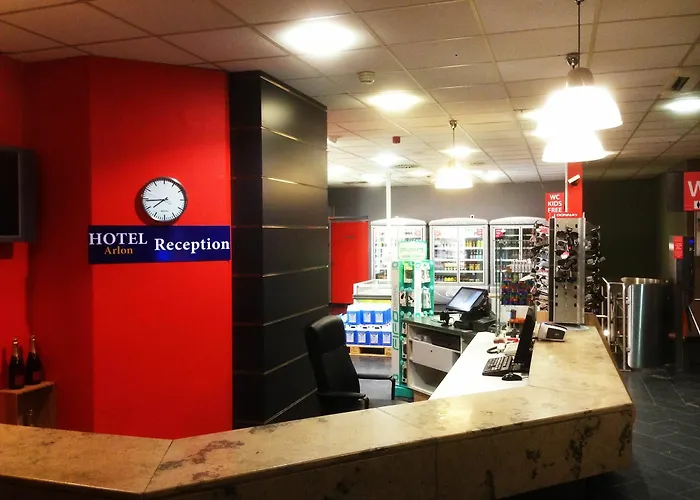 Hotel Arlon Hotel 3*