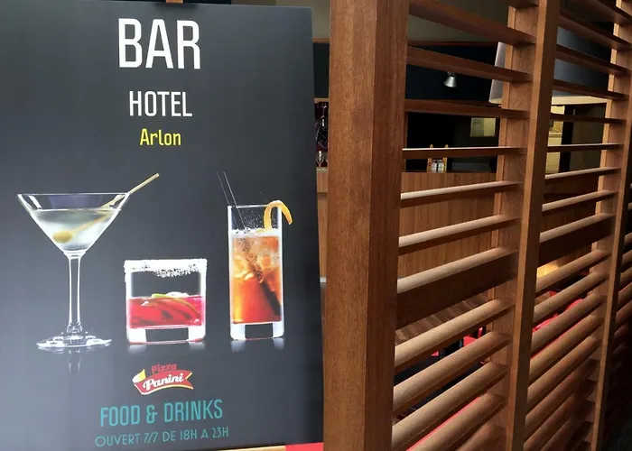 Hotel Arlon 3*